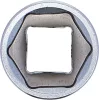 BGS technic 3/8" Dugókulcs "Pro Torque", 16 mm (BGS 10616)