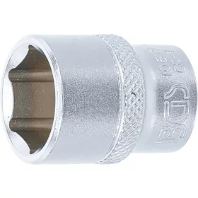   BGS technic 3/8" Dugókulcs "Pro Torque", 17 mm (BGS 10617)