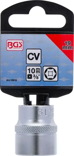 BGS technic 3/8" Dugókulcs "Pro Torque", 19 mm (BGS 10619)