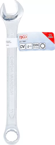 BGS technic Csillag-villás kulcs 11mm (BGS 1061)