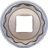 BGS technic 1/2" Dugókulcs, 12-szögű, 28 mm (BGS 10625)