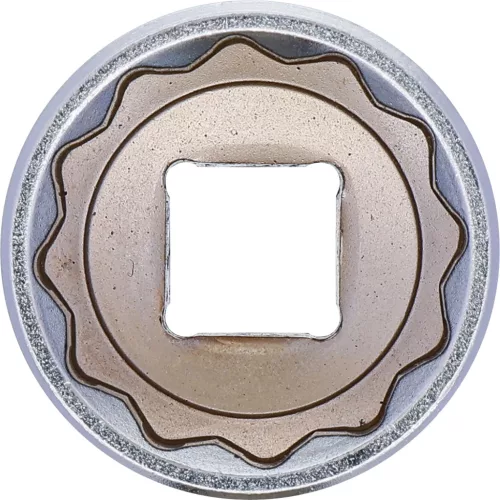 BGS technic 1/2" Dugókulcs, 12-szögű, 28 mm (BGS 10625)