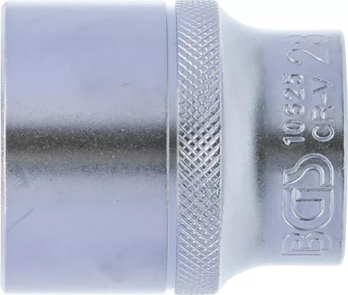 BGS technic 1/2" Dugókulcs, 12-szögű, 28 mm (BGS 10625)