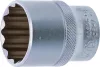 BGS technic 1/2" Dugókulcs, 12-szögű, 26 mm (BGS 10626)