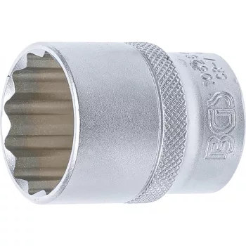   BGS technic 1/2" Dugókulcs, 12-szögű, 26 mm (BGS 10626)