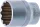 BGS technic 1/2" Dugókulcs, 12-szögű, 26 mm (BGS 10626)