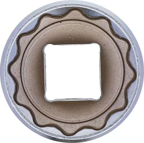 BGS technic 1/2" Dugókulcs, 12-szögű, 26 mm (BGS 10626)