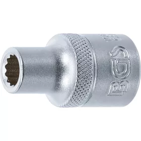   BGS technic 1/2" Dugókulcs, 12-szögű, 8 mm (BGS 10628)