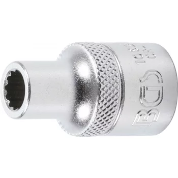   BGS technic 1/2" Dugókulcs, 12-szögű, 8 mm (BGS 10628)