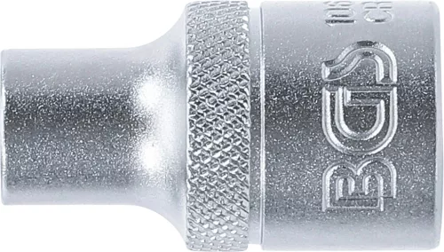 BGS technic 1/2" Dugókulcs, 12-szögű, 8 mm (BGS 10628)