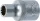 BGS technic 1/2" Dugókulcs, 12-szögű, 9 mm (BGS 10629)