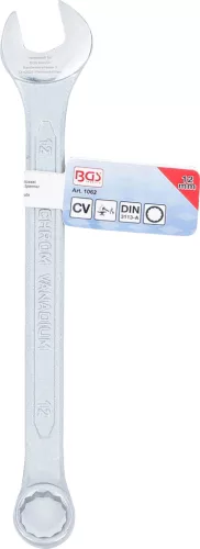 BGS technic Csillag-villás kulcs 12mm (BGS 1062)