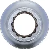 BGS technic 1/2" Dugókulcs, 12-szögű, 10 mm (BGS 10630)