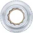 BGS technic 1/2" Dugókulcs, 12-szögű, 10 mm (BGS 10630)