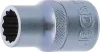 BGS technic 1/2" Dugókulcs, 12-szögű, 12 mm (BGS 10632)