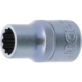   BGS technic 1/2" Dugókulcs, 12-szögű, 12 mm (BGS 10632)