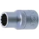 BGS technic 1/2" Dugókulcs, 12-szögű, 12 mm (BGS 10632)