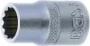 BGS technic 1/2" Dugókulcs, 12-szögű, 13 mm (BGS 10633)