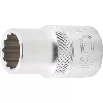   BGS technic 1/2" Dugókulcs, 12-szögű, 13 mm (BGS 10633)