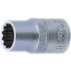 BGS technic 1/2" Dugókulcs, 12-szögű, 13 mm (BGS 10633)
