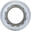 BGS technic 1/2" Dugókulcs, 12-szögű, 13 mm (BGS 10633)