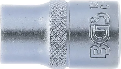 BGS technic 1/2" Dugókulcs, 12-szögű, 13 mm (BGS 10633)