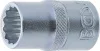 BGS technic 1/2" Dugókulcs, 12-szögű, 14 mm (BGS 10634)