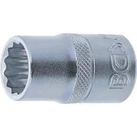   BGS technic 1/2" Dugókulcs, 12-szögű, 14 mm (BGS 10634)