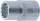 BGS technic 1/2" Dugókulcs, 12-szögű, 14 mm (BGS 10634)
