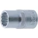 BGS technic 1/2" Dugókulcs, 12-szögű, 14 mm (BGS 10634)