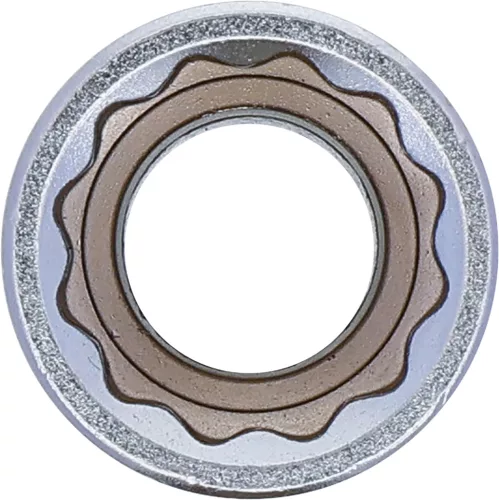 BGS technic 1/2" Dugókulcs, 12-szögű, 15 mm (BGS 10635)