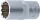BGS technic 1/2" Dugókulcs, 12-szögű, 16 mm (BGS 10636)