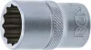 BGS technic 1/2" Dugókulcs, 12-szögű, 17 mm (BGS 10637)