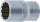 BGS technic 1/2" Dugókulcs, 12-szögű, 17 mm (BGS 10637)