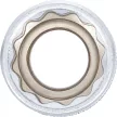 BGS technic 1/2" Dugókulcs, 12-szögű, 17 mm (BGS 10637)