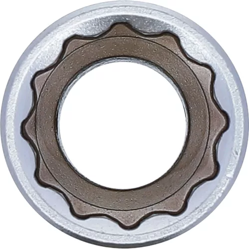 BGS technic 1/2" Dugókulcs, 12-szögű, 17 mm (BGS 10637)