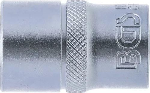 BGS technic 1/2" Dugókulcs, 12-szögű, 17 mm (BGS 10637)