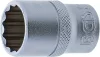 BGS technic 1/2" Dugókulcs, 12-szögű, 18 mm (BGS 10638)