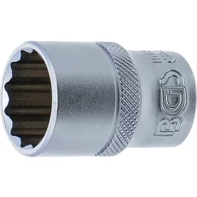   BGS technic 1/2" Dugókulcs, 12-szögű, 19 mm (BGS 10639)