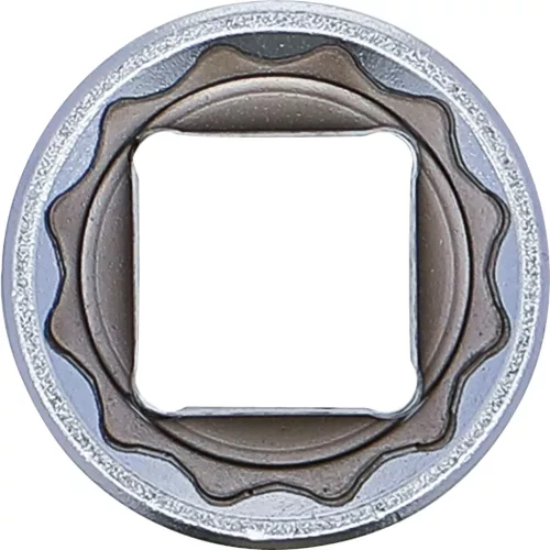 BGS technic 1/2" Dugókulcs, 12-szögű, 19 mm (BGS 10639)