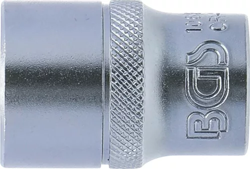 BGS technic 1/2" Dugókulcs, 12-szögű, 19 mm (BGS 10639)