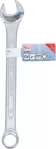 BGS technic Csillag-villás kulcs 13mm (BGS 1063)