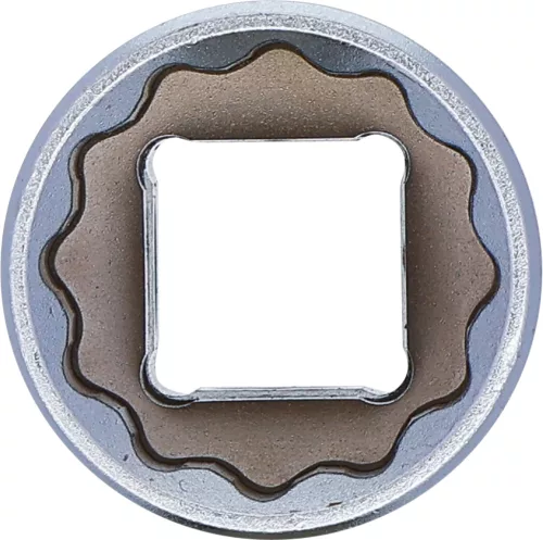 BGS technic 1/2" Dugókulcs, 12-szögű, 20 mm (BGS 10640)