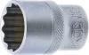 BGS technic 1/2" Dugókulcs, 12-szögű, 21 mm (BGS 10641)