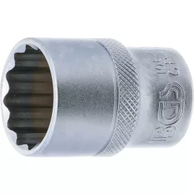   BGS technic 1/2" Dugókulcs, 12-szögű, 21 mm (BGS 10641)