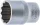 BGS technic 1/2" Dugókulcs, 12-szögű, 21 mm (BGS 10641)
