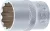 BGS technic 1/2" Dugókulcs, 12-szögű, 21 mm (BGS 10641)