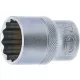 BGS technic 1/2" Dugókulcs, 12-szögű, 21 mm (BGS 10641)
