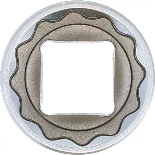 BGS technic 1/2" Dugókulcs, 12-szögű, 21 mm (BGS 10641)