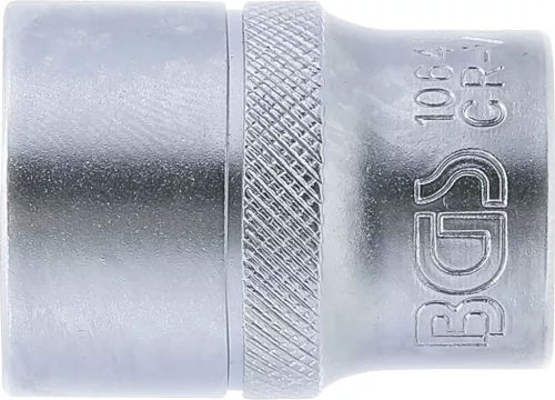 BGS technic 1/2" Dugókulcs, 12-szögű, 21 mm (BGS 10641)